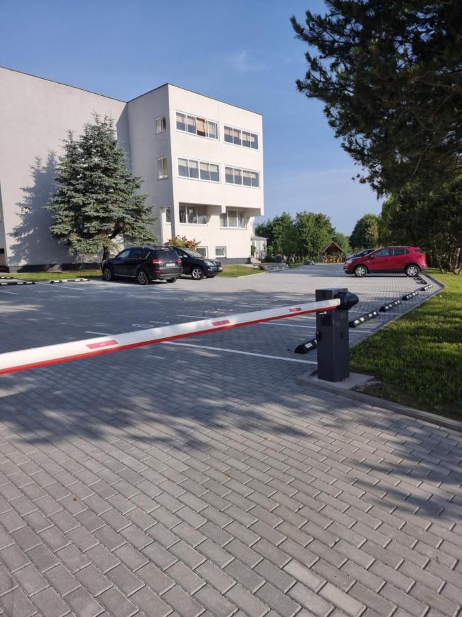 Готель Pas Roma Швентої Екстер'єр фото